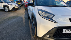 Toyota Aygo X 1.0 VVT-i Edge 5dr Petrol Hatchback